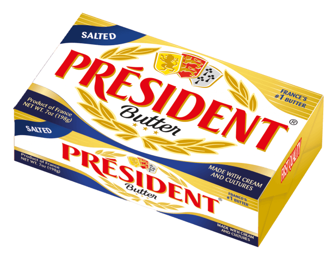 Président® Salted Butter