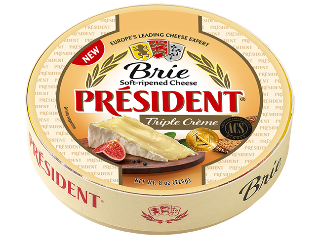 Président® Triple Crème Brie