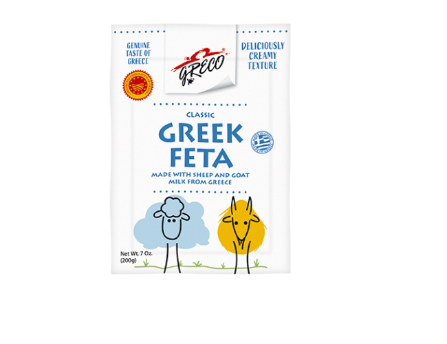Greco® Greek Feta