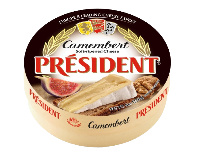 Président® Camembert