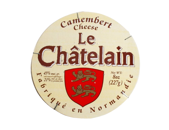 Le Chatelain® Camembert