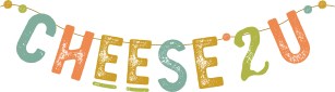 CHEESE2U logo